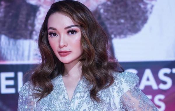 Zaskia Gotik IG Artis Indonesia yang Pernah Tertipu oleh Orang. (Foto: Instagram)