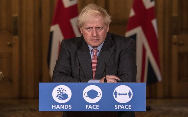 Perdana Menteri Inggris, Boris Johnson. (Foto: AFP)