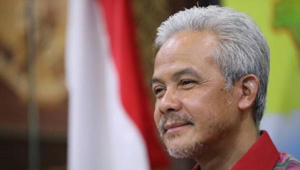 Gubernur Jateng Ganjar Pranowo Gubernur Jateng Ganjar Pranowo. (Foto: Instagram Ganjar Pranowo)