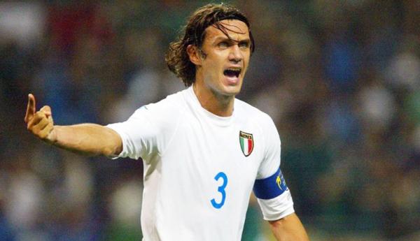 Paolo Maldini Paolo Maldini (Foto: Gazzetta)