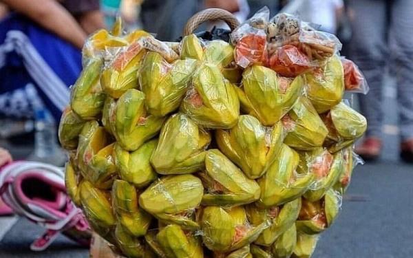 Asinan Bogor (Foto: IG@lucky_kuliner)