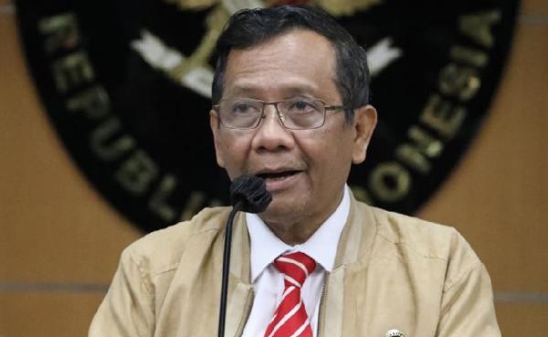 Mahfud MD Sebut Parpol Belum Maksimal Laksanakan Pendidikan Politik