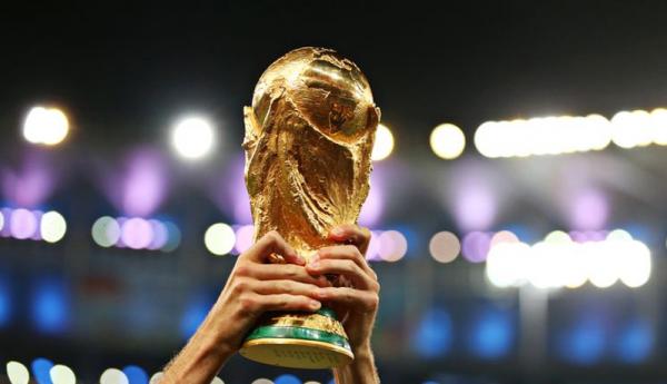 Piala Dunia (Foto: Sky Sports)