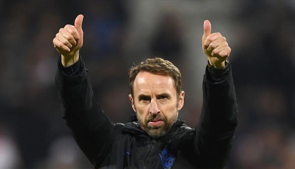 Gareth Southgate Pelatih Timnas Inggris, Gareth Southgate (Foto: Sky Sports)