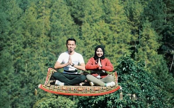 (Foto: Instagram IG@alyshafahmy)