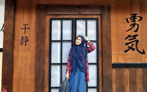 (Foto: Instagram IG@nrssanti)