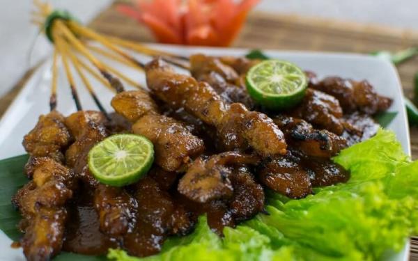 Resep Sate Madura Asli (Foto: Instagram IG@nyonyalin.id)