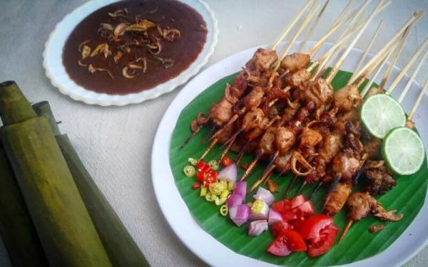 Resep Sate Madura Sapi (Foto: Instagram IG@sucindp)