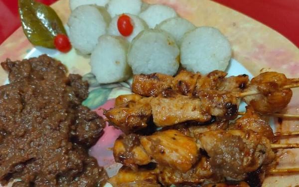 Resep Sate Madura Teflon (Foto: Instagram IG@dapurmamiapri)