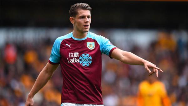 Foto James Tarkowski Bek Burnley James Tarkowski. (Foto: Bleacher Report)