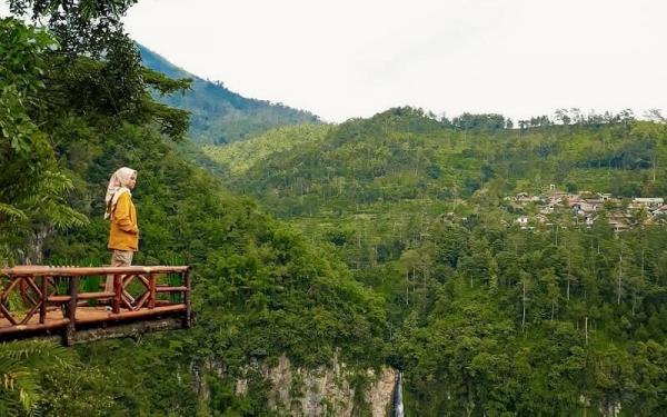 Air Terjun Kali Pancur (Foto: IG@@indahw__)