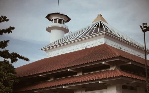 Masjid Sunan Ampel (Foto: IG@hanafi_sn)