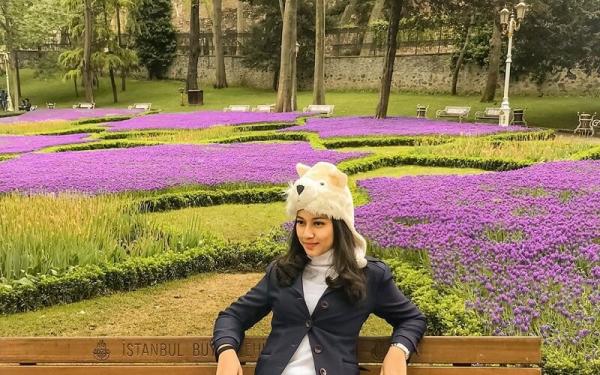 Taman Bungkul (Foto: IG@ocharea)