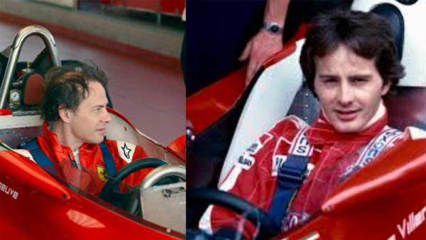 Gilles Villeneuve – Jacques Villeneuve Gilles Villeneuve – Jacques Villeneuve