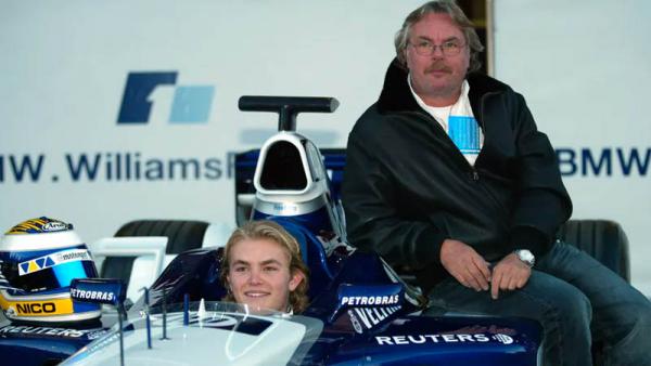 Keke Rosberg – Nico Rosberg Keke Rosberg – Nico Rosberg