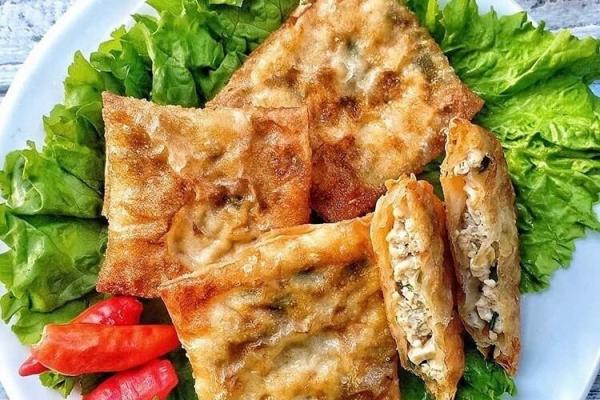 Martabak Tahu Kornet (Foto: IG@yoanitasavit)