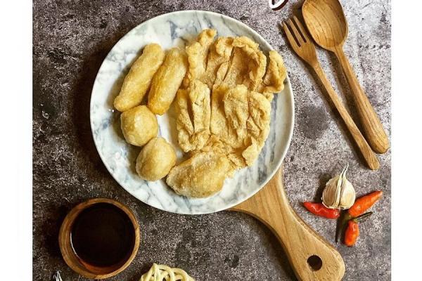 Resep Pempek Palembang