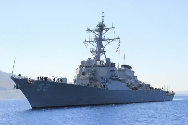 000 USS Barry 2 AFP