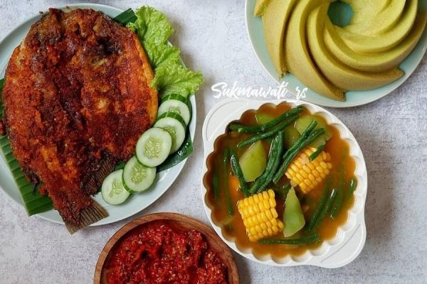 Resep Sayur Asem Betawi