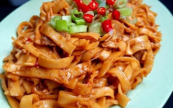 Resep Kwetiau Kuah (Foto: IG@masakid_official)