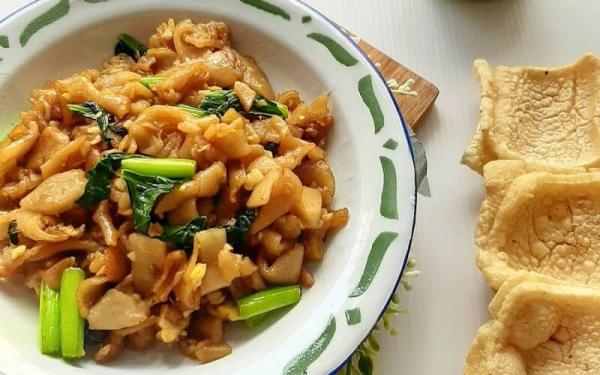 Resep Kwetiau Sapi Siram (Foto: IG@fardeean_thias)