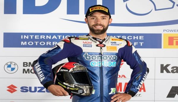 2 Jonas Folger