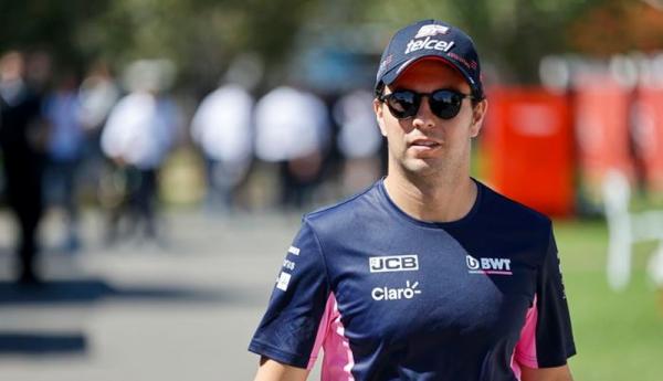 2 Sergio Perez