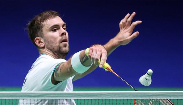 Jan O Jorgensen resmi pensiun. (Foto: BWF)
