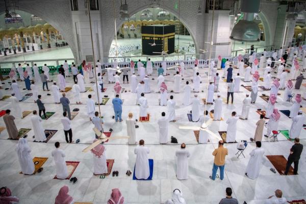 000 Masjidil Haram Covid 2