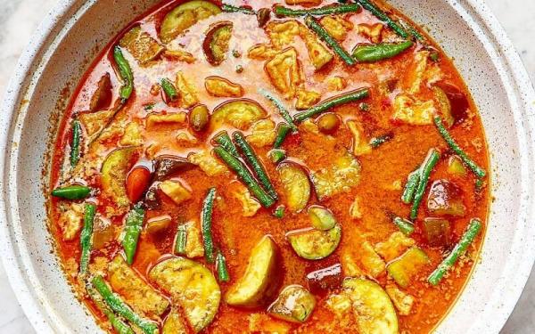 Resep Sayur Lodeh Jawa Nangka Muda (Foto: Instagram IG@regunancha)