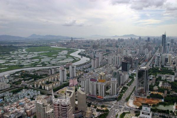 000 Shenzhen China AFP 2