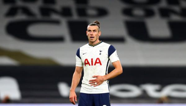 Winger Tottenham Hotspur, Gareth Bale (Foto: 01 Greatgoals)