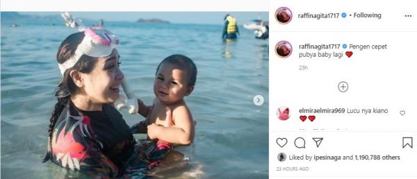 Nagita Slavina Dan Kiano