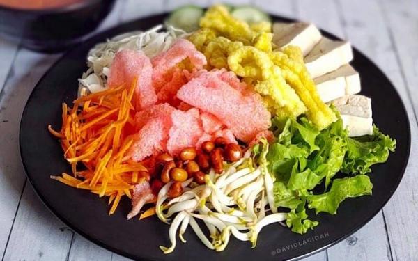 Asinan Betawi Rebus (Foto: IG@joanna_famous_auto)