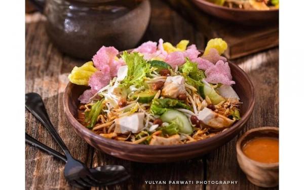 Asinan Betawi Wortel (Foto: IG@yulyan_parwati)