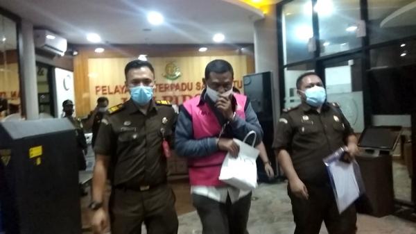 Komisaris Utama PT Pelangi Putera Property, Ghofir Effendy  (Foto: iNews/Irfan Ma`ruf)