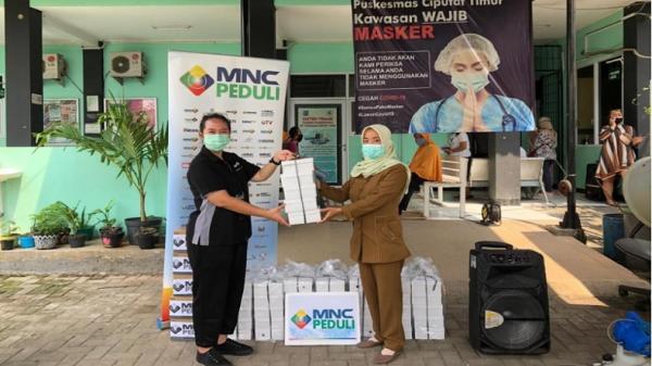 mnc peduli 2 MNC Peduli Ciputat