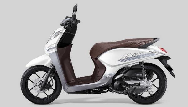 21 Honda Genio 1