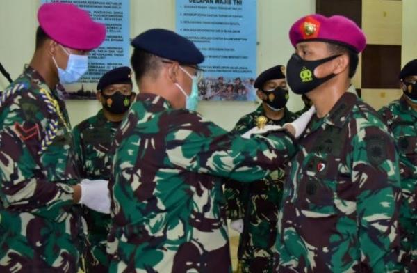 21 Sertijab TNI