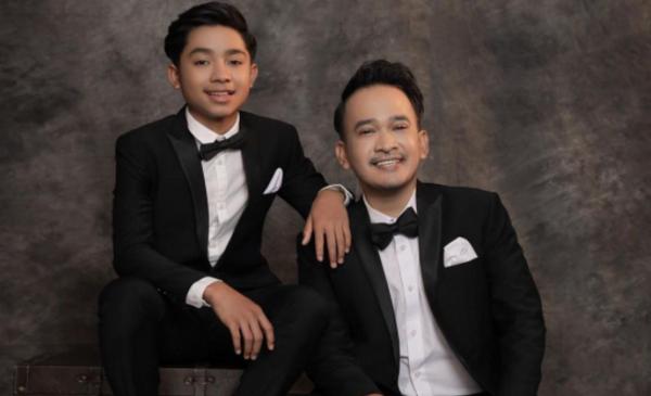 Artis Punya Anak Angkat. (Foto: Instagram)