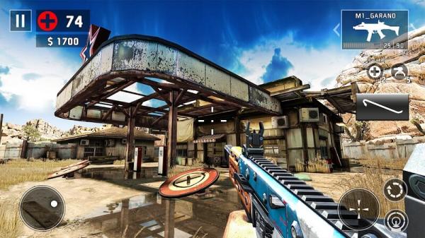 Dead Trigger 2 Foto: Goolge Play