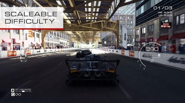 GRID Autosport Foto: Goolge Play