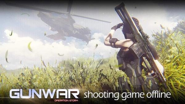 Gun War Foto: Goolge Play