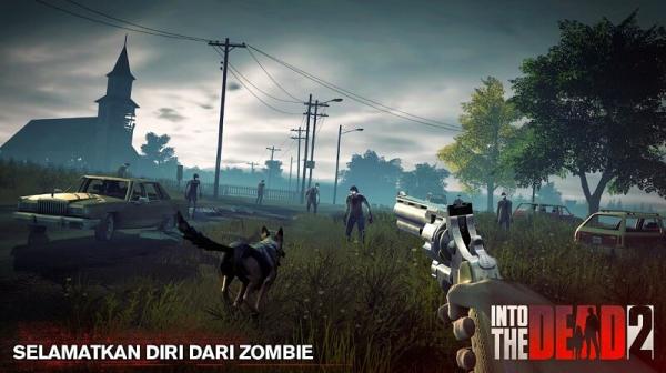 Into The Dead 2 Foto: Goolge Play