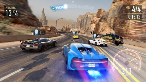 Need for Speed No Limits Foto: Goolge Play