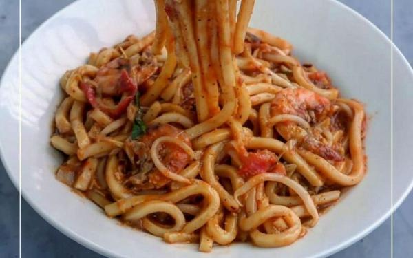 Resep Mie Aceh Goreng (Foto: Instagram IG@sashashabriina)