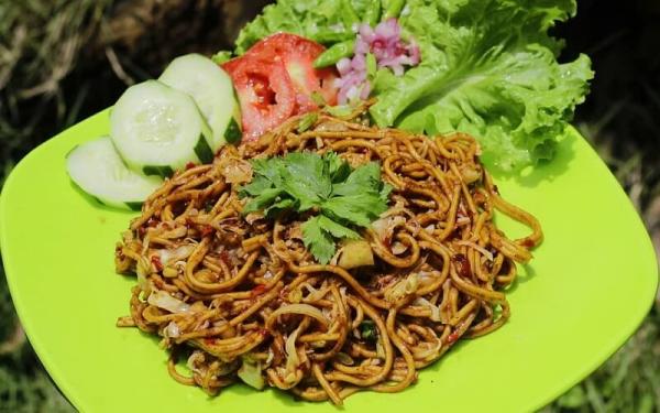 Resep Mie Aceh Kecap (Foto: Instagram IG@warungmieacehndul)