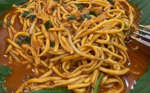 Resep Mie Aceh Rebus (Foto: Instagram IG@makanhalalmedan)
