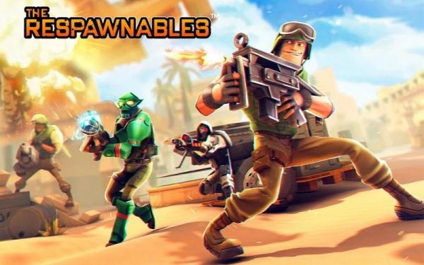 Respawnables Foto: Goolge Play