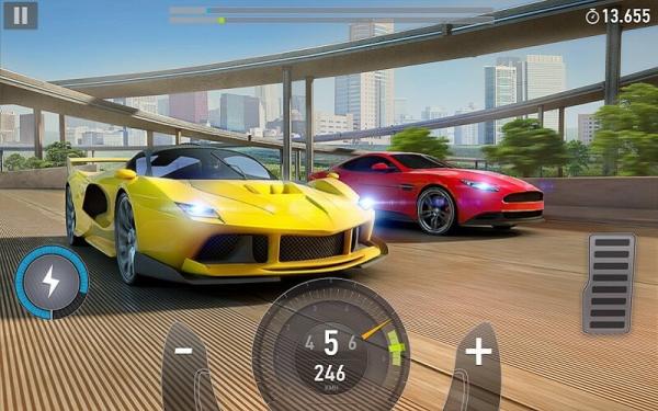 Top Speed 2 Foto: Goolge Play
